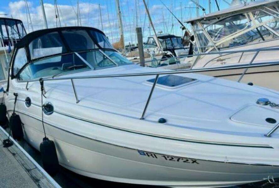 2001 Sea Ray Sundancer 280