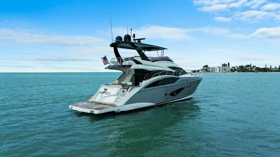 2014 Marquis 630 "7th Heaven"