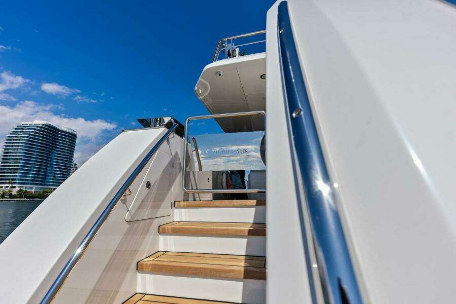 2024 Ocean Alexander 35 Revolution