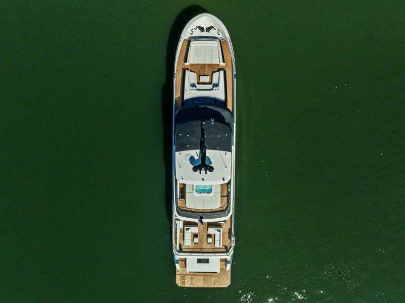 2024 Ocean Alexander 35 Revolution