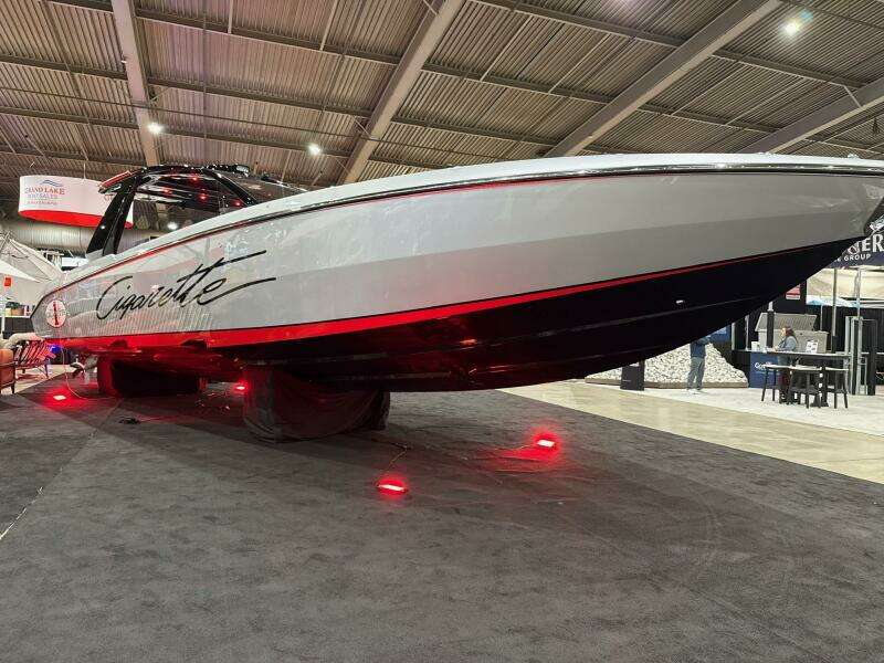 2024 Cigarette Nighthawk SD Edition