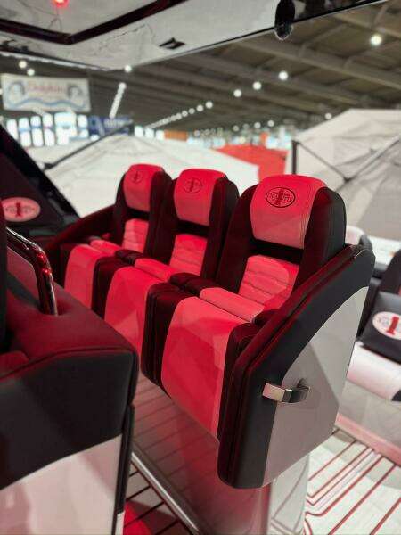 2024 Cigarette Nighthawk SD Edition