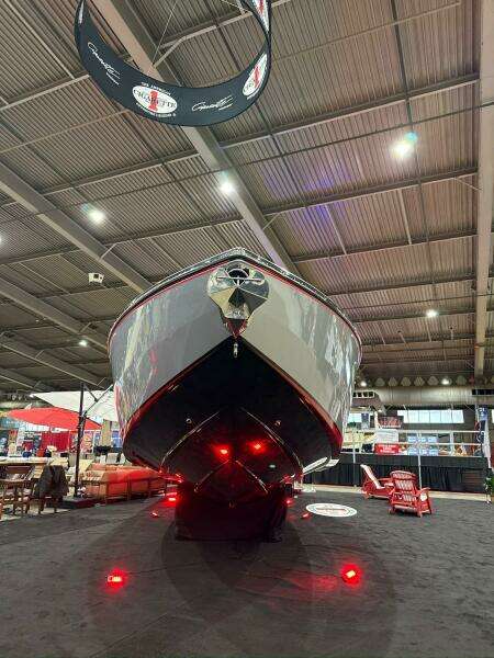 2024 Cigarette Nighthawk SD Edition