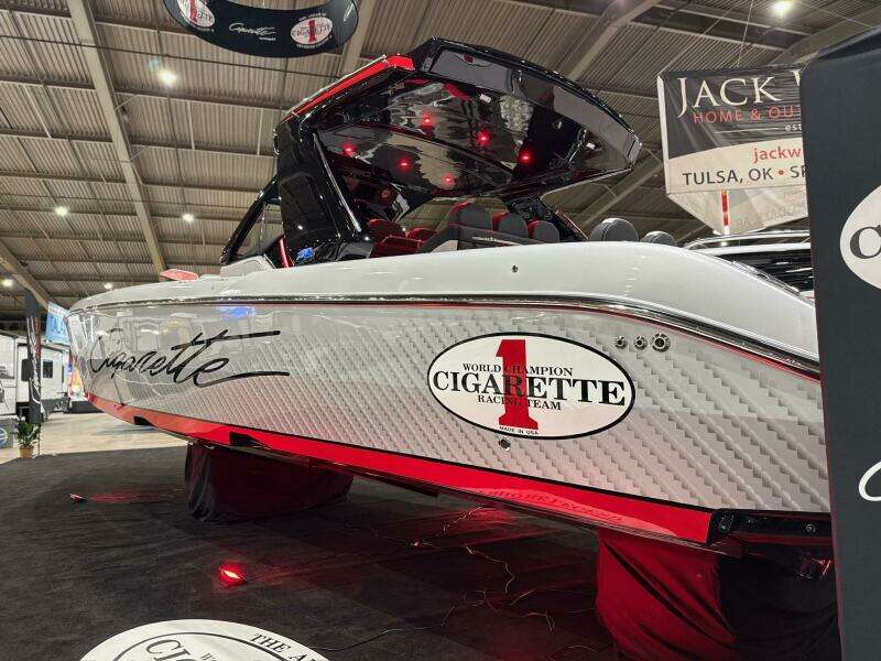 2024 Cigarette Nighthawk SD Edition