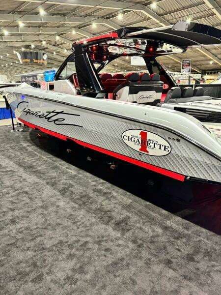 2024 Cigarette Nighthawk SD Edition