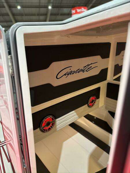 2024 Cigarette Nighthawk SD Edition