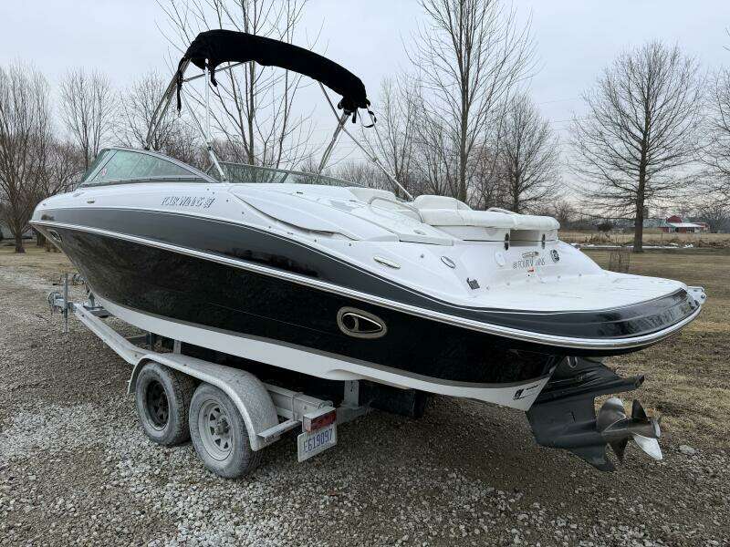 2005 Four Winns 250 Horizon