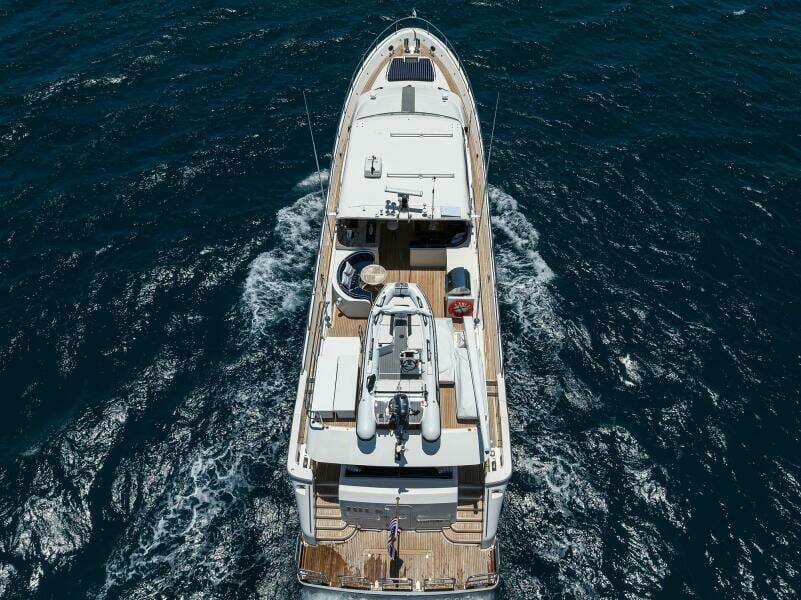 2005 Pacific Mariner 85