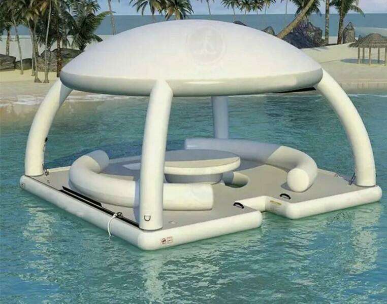 2005 Pacific Mariner 85