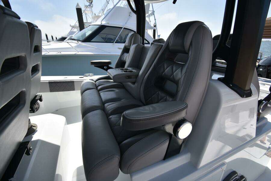 2024 Freeman 47 Tournament "Geaux Fisch"