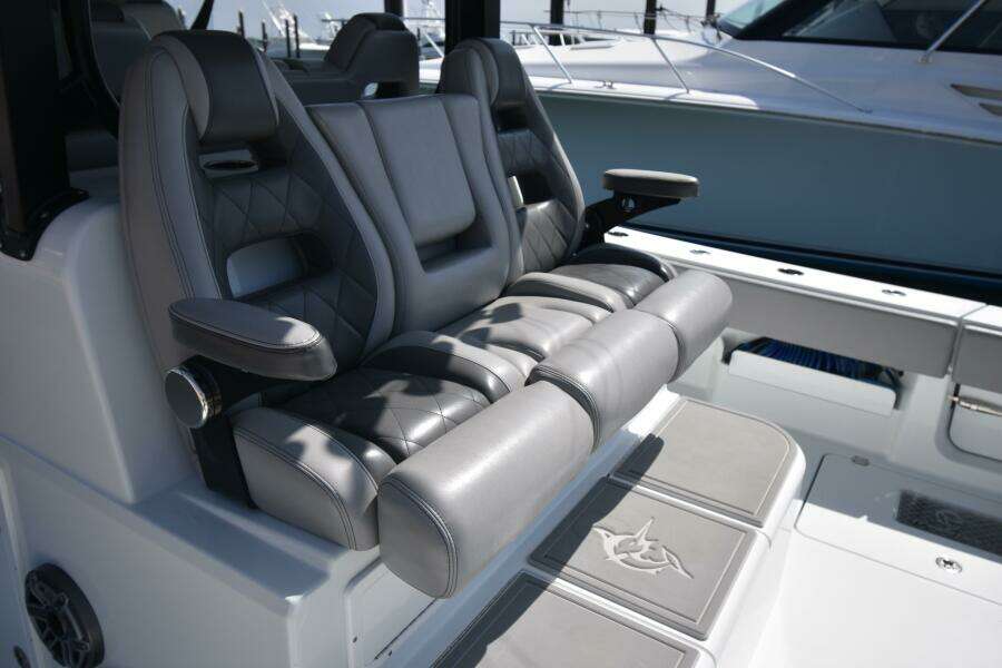 2024 Freeman 47 Tournament "Geaux Fisch"