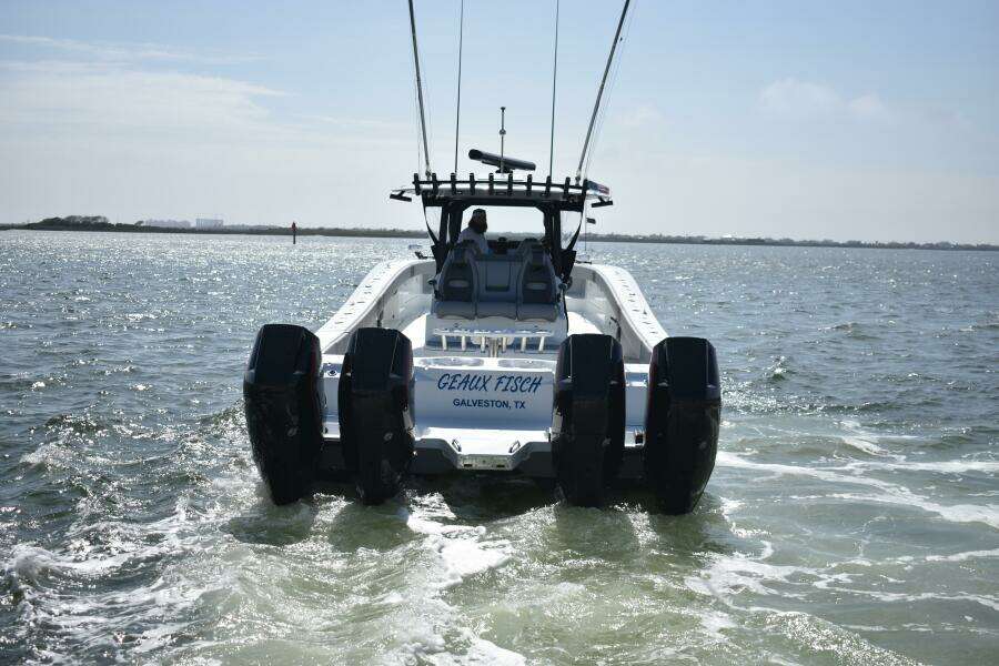 2024 Freeman 47 Tournament "Geaux Fisch"