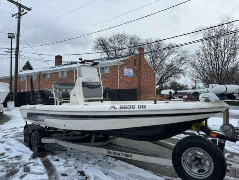 2017 Skeeter ZX22