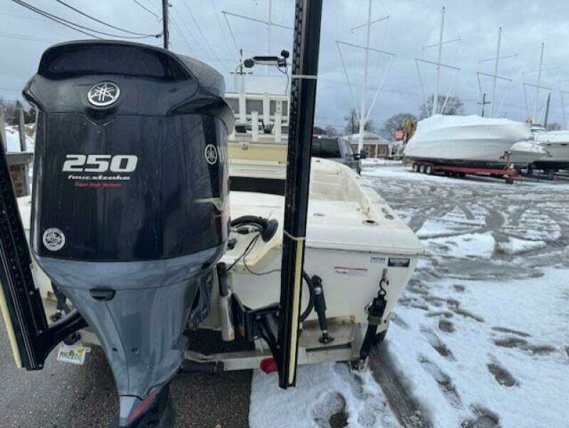 2017 Skeeter ZX22