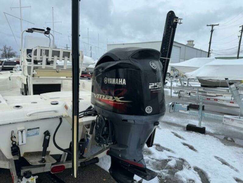 2017 Skeeter ZX22