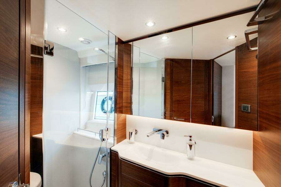 Princess V55 - Mermoo Too - Head