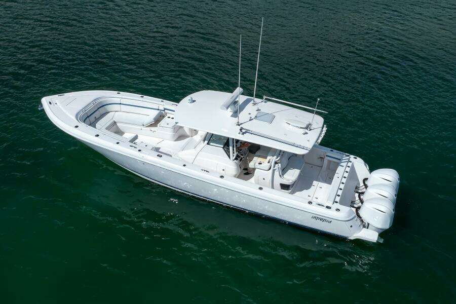 Intrepid 375 - Profile