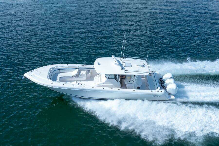 Intrepid 375 - Profile