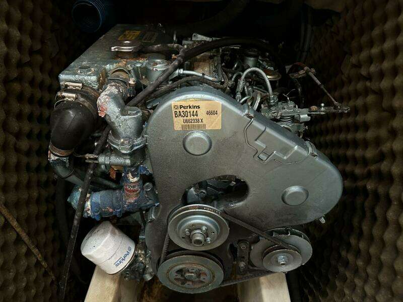 1994 Beneteau Oceanis 400