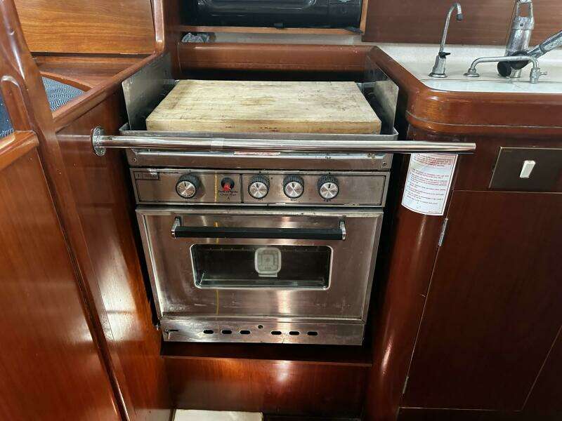 1994 Beneteau Oceanis 400