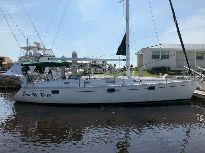 1994 Beneteau Oceanis 400