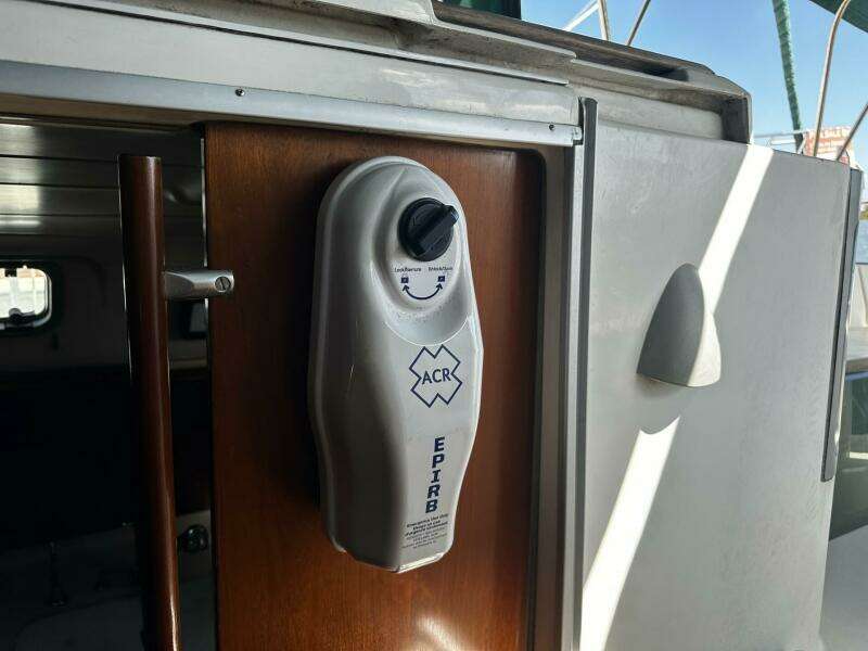 1994 Beneteau Oceanis 400