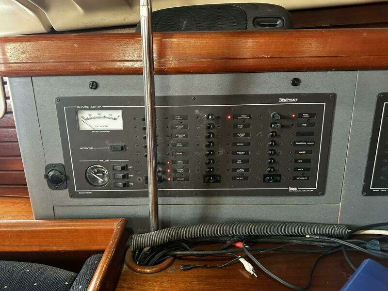 1994 Beneteau Oceanis 400