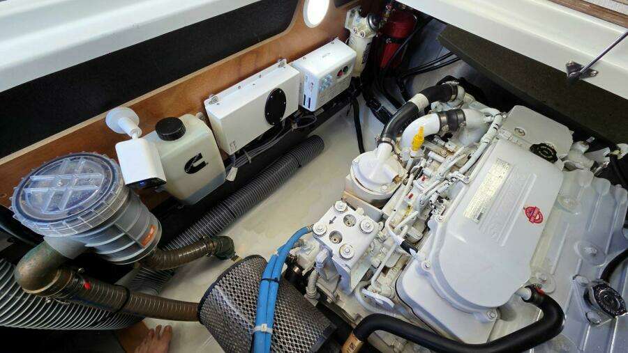 2019 Beneteau Swift Trawler 35