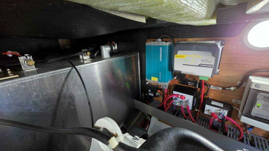 2019 Beneteau Swift Trawler 35