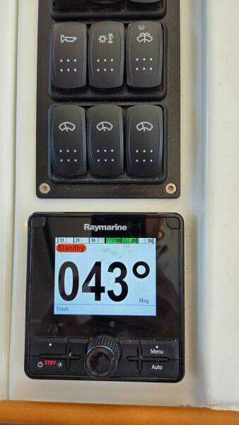 2019 Beneteau Swift Trawler 35