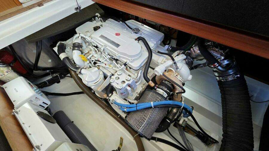 2019 Beneteau Swift Trawler 35