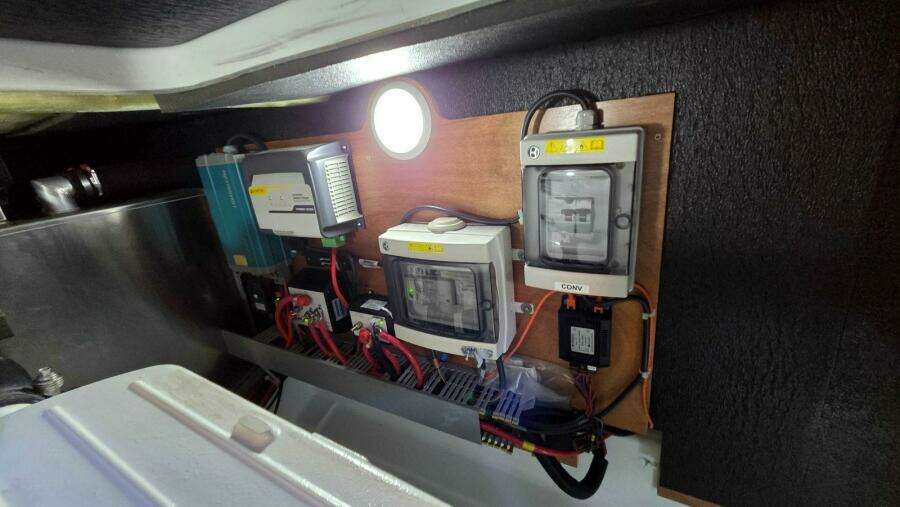 2019 Beneteau Swift Trawler 35