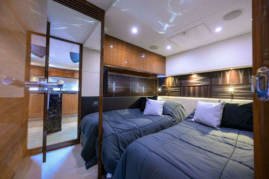 Princess 72 Joint Credit II - Interior Stateroom