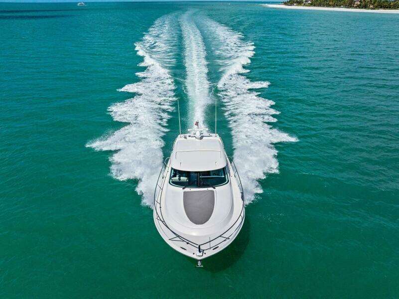 2018 Tiara Yachts C44