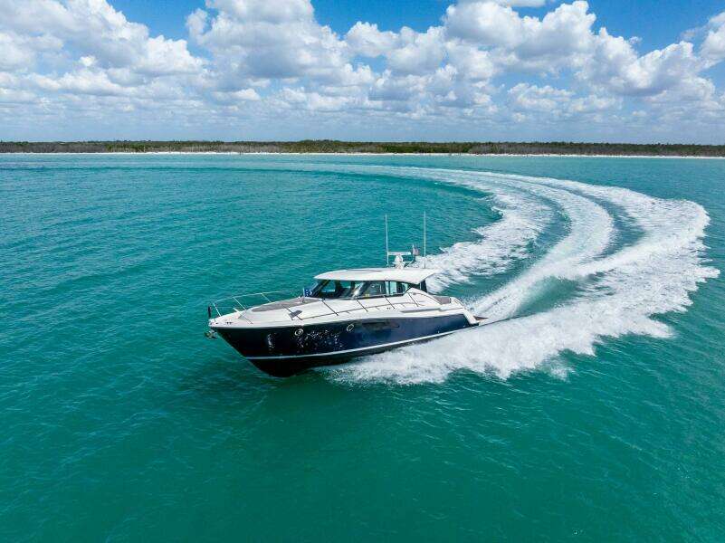 2018 Tiara Yachts C44