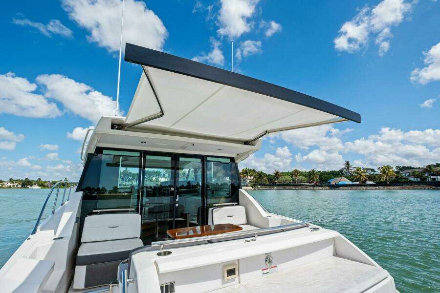 2018 Tiara Yachts C44