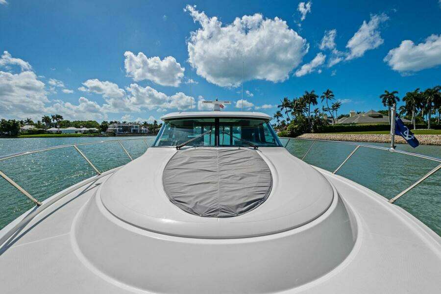 2018 Tiara Yachts C44