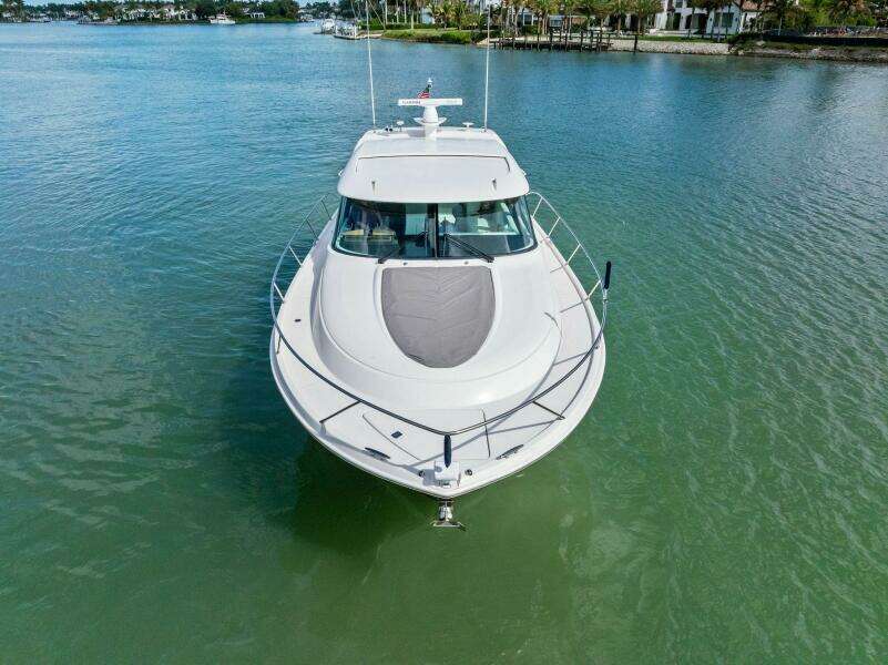 2018 Tiara Yachts C44