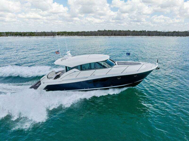2018 Tiara Yachts C44