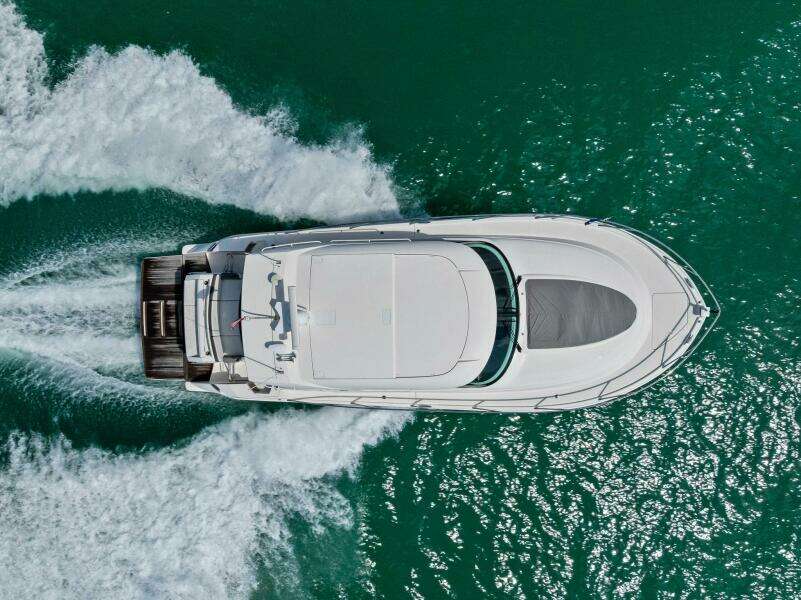 2018 Tiara Yachts C44