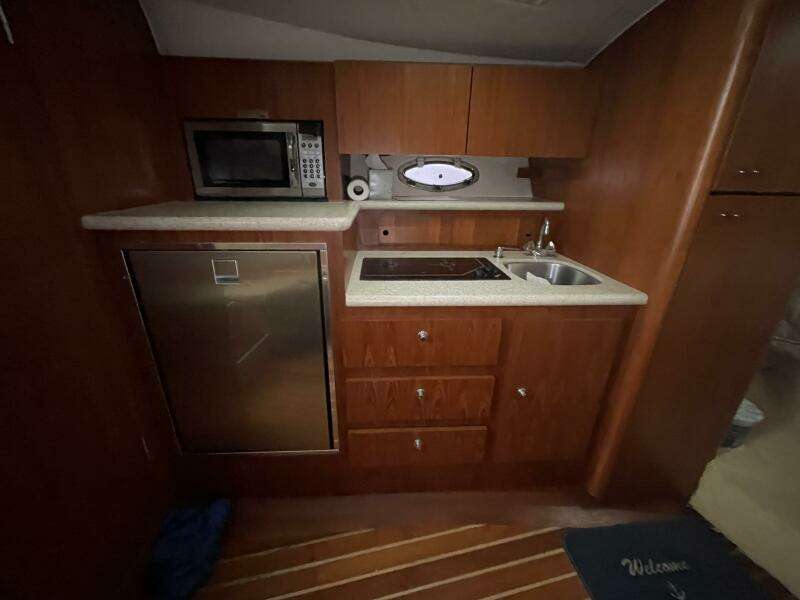 2003 Tiara Yachts 3100 Open