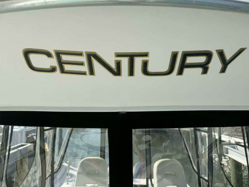 2007 Century 3200 WA