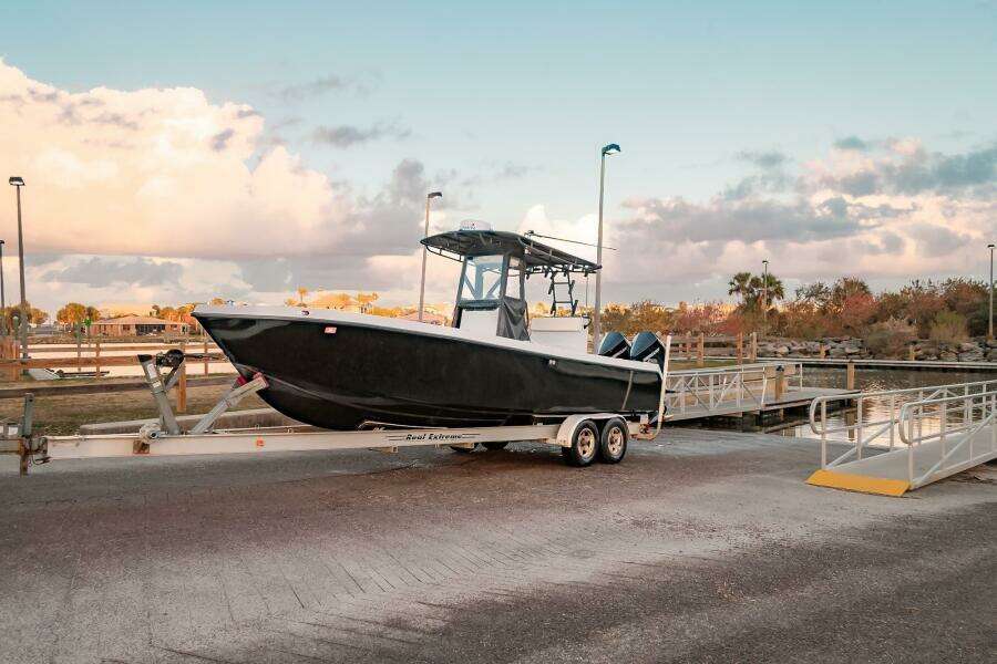 2005 SeaVee 290B