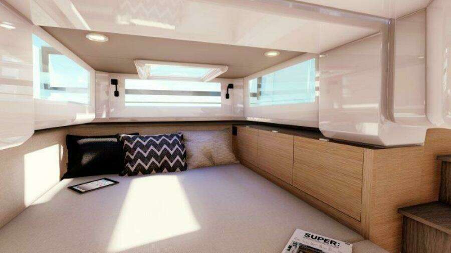 2025 Saxdor SX400 GTO