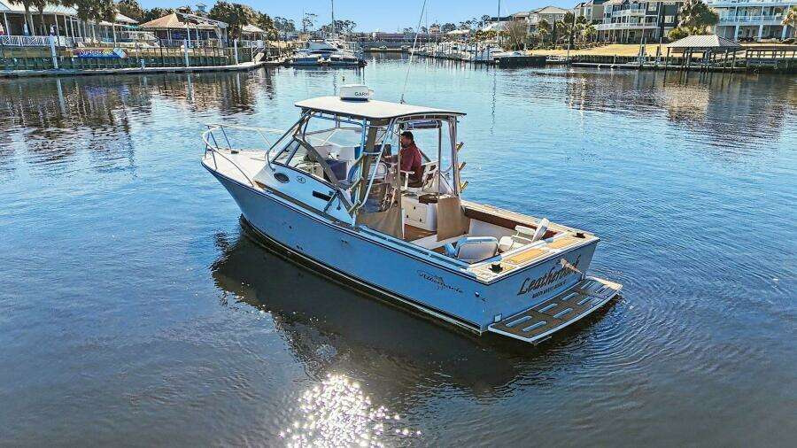 2002 Albemarle Express