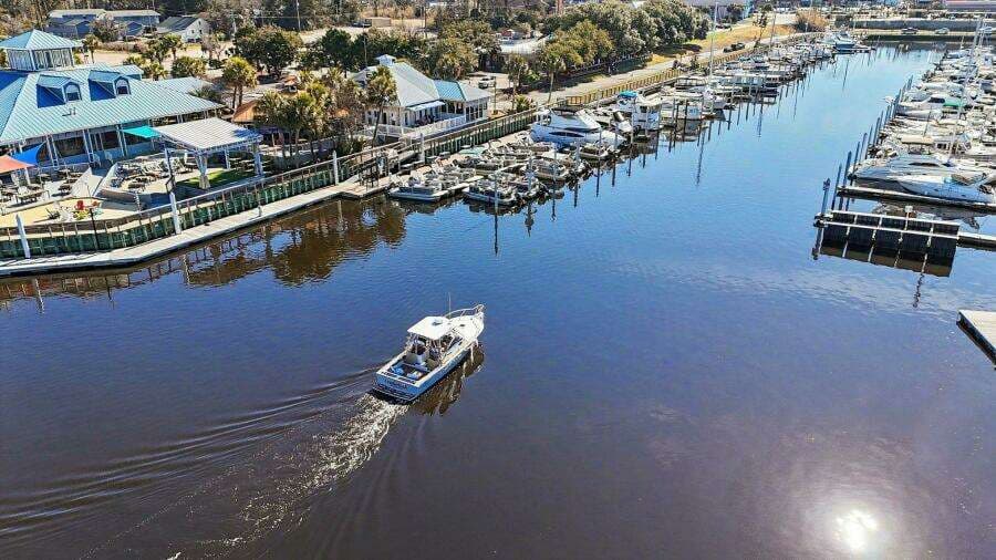 2002 Albemarle Express