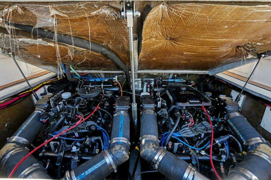 2002 Albemarle Express