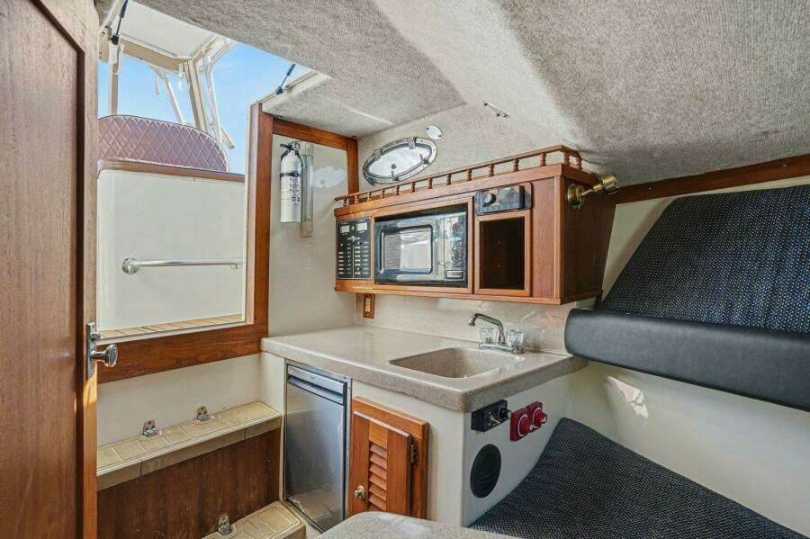 2002 Albemarle Express