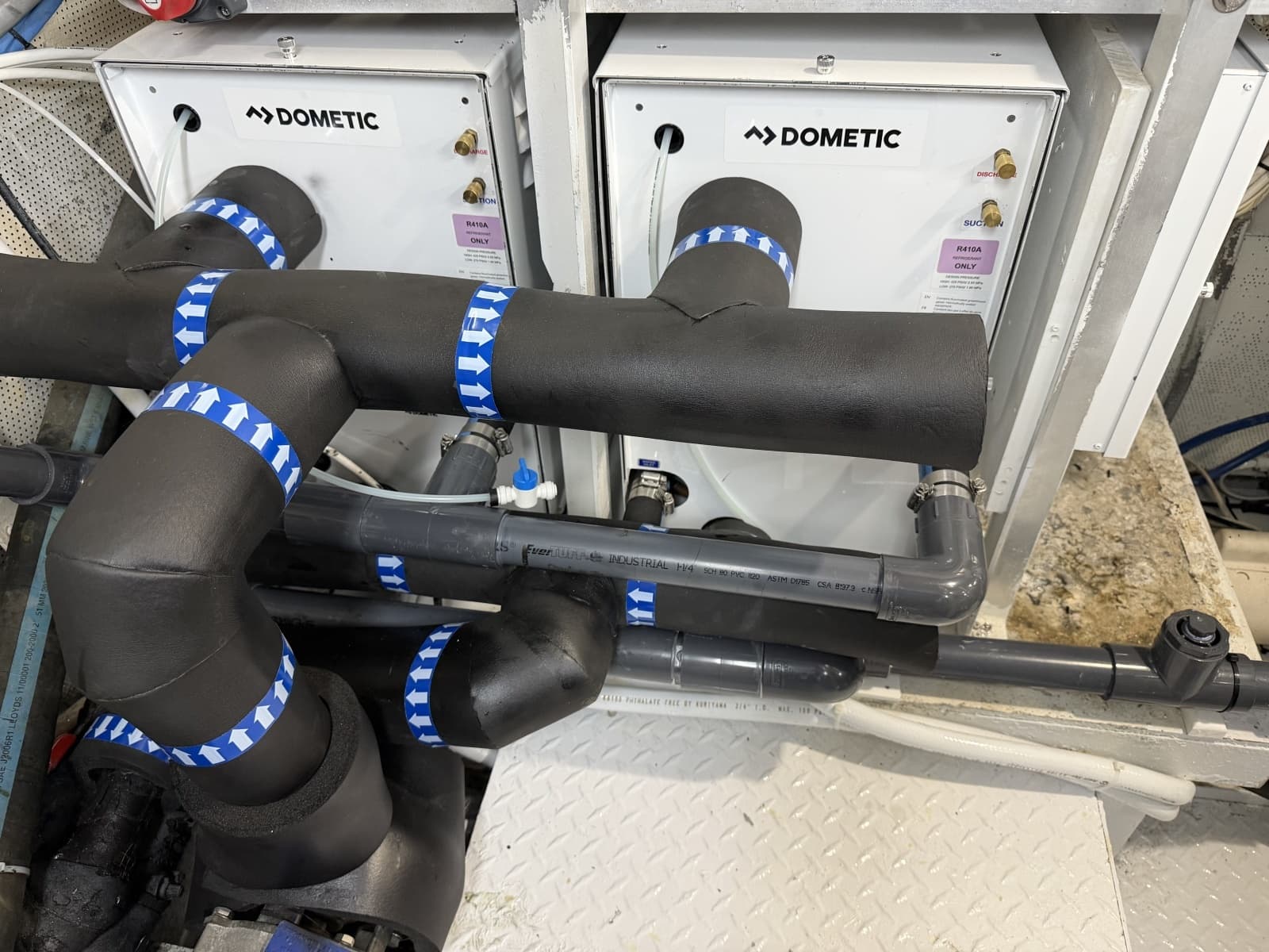 New AC Chillers (March 2026)