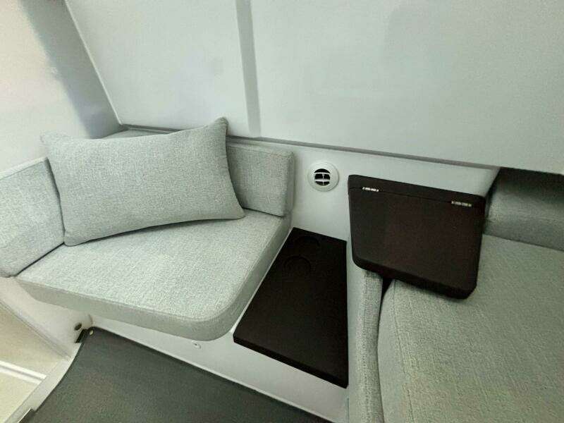 2024 Axopar 37 XC Cross Cabin